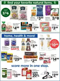Kroger weekly ad week 37 Page 9: Hershey's King Size Candy €2,99, Command hanging solutions