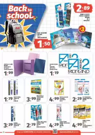 Volantino Vivo Supermercati Pagina 12: Penna Spinnny Animal Collection Mitama €4,29