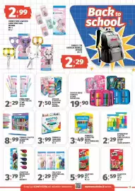 Volantino Vivo Supermercati Pagina 13: Colla Stick Good Vibes Girl Mitama €2,29