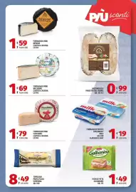 Volantino Vivo Supermercati Pagina 19: Formaggio mini nerone l'antica cascina €1,59
