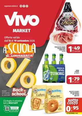 Vivo (valido fino al 19-09)