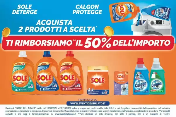 Volantino Iper Tosano (valido fino al 10-09)