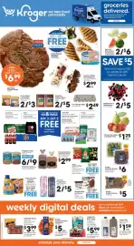 Kroger weekly ad week 37 Page 1