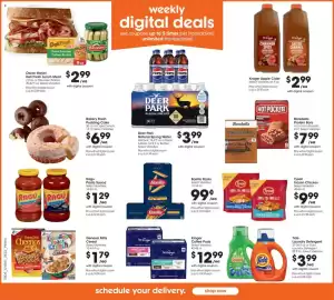 Kroger weekly ad week 37 Page 2