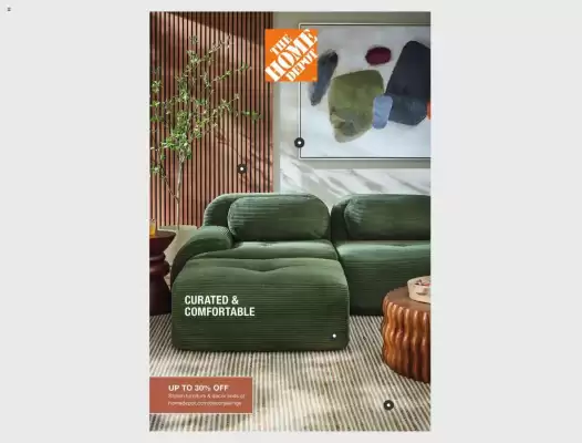The Home Depot (valid until 25-10)