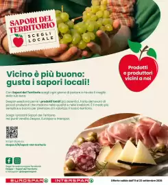 Volantino Eurospar Pagina 18