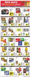Safeway weekly ad Page 3: Chobani Greek Yogurt or Chobani with Zero Sugar €3,49