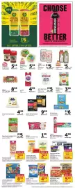 Safeway weekly ad Page 6: Seapak Morey's Seafood €9,99, Frito-Lay Variety Pack €8,99