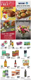 Safeway weekly ad Page 7: Bragg Organic Apple Cider Vinegar €4,49, McIlhenny Tabasco Sauce €3,99