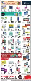 Safeway weekly ad Page 9: Nivea Lotion or Creme €10,99, Signature Care or Signature SELECT Vitamins
