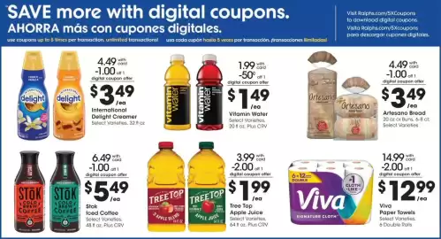 Ralphs weekly ad week 37 Page 10