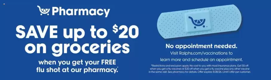 Ralphs weekly ad week 37 Page 8