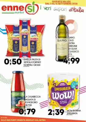 Enne Market (valido fino al 16-09)