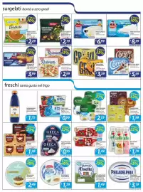 Volantino DiMeglio Pagina 3: Findus Minestrone Tradizione €2,19, Verduri verdure scelte Il Benessere Orogel €2,29