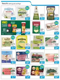 Volantino DiMeglio Pagina 4: Leerdammer Original gustoso & morbido €2,59, Coppa Negroni €2,89