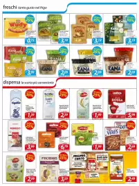 Volantino DiMeglio Pagina 5: Sfogliagrezza Rana prosciutto crudo €3,19, Pesto Rana €2,09