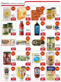 Volantino DiMeglio Pagina 7: Mais Bonduelle €1,25, Riso superfinio Arborio ideale per risotti VéGé €2,29