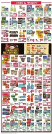 Jewel-Osco weekly ad week 37 Page 11: Dannon Oikos Protein Yogurt €4,99, Vital Farms Eggs Large Grade A €7,99