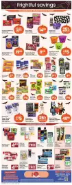 Jewel-Osco weekly ad week 37 Page 8: Mars Mixed Variety Bags €14,99, Ferrero Assorted Halloween Bags €8,49