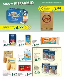Volantino DiMeglio Pagina 4: Biscotti MULINO BIANCO €3,29, Star tea classico €1,39