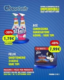 Volantino Opportunity Shop settimana 37 Pagina 4