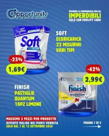 Volantino Opportunity Shop settimana 37 Pagina 2