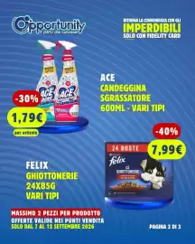 Volantino Opportunity Shop settimana 37 Pagina 4