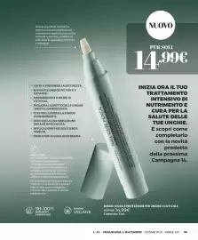 Catalogo Cristian Lay Pagina 45: Nail Care Pencil €14,99