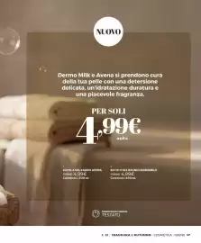 Catalogo Cristian Lay Pagina 47: Dermo Milk e Avena €4,99