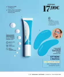 Catalogo Cristian Lay Pagina 65: Clarivis contorno occhi, borse e occhiaie €17,99