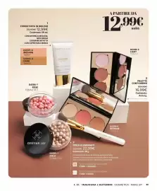 Catalogo Cristian Lay Pagina 81: Fondotinta in mousse Cristian Lay €12,99