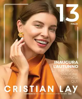 Cristian Lay (valido fino al 27-09)