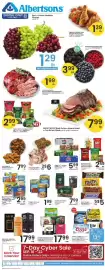 Albertsons weekly ad week 37 Page 1: Starbucks Coffee €7,99