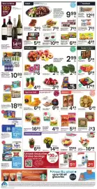 Albertsons weekly ad week 37 Page 5: Summ Gyoza Dumplings or Spring Rolls €4,99, Harmel Deli Party Tray €16,99