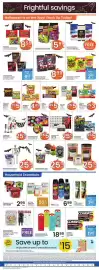 Albertsons weekly ad week 37 Page 6: Mars Mixed Variety Bags €15,99, Dove Promises Chocolate Candies €9,49