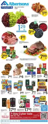 Albertsons (valid until 15-09)
