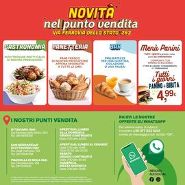 Volantino Supermercati Pasquale Prisco Pagina 22