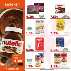 Volantino Supermercati Pasquale Prisco Pagina 16: Valsolia drink avena €1,89, Eridania zucchero classico €0,85