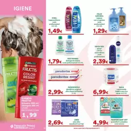 Volantino Supermercati Pasquale Prisco Pagina 20: Parodontax dentifricio original/ultra clean/whitening €2,99
