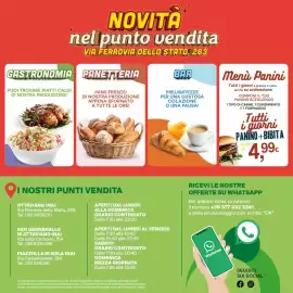 Volantino Supermercati Pasquale Prisco Pagina 22