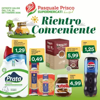 Pasquale Prisco (valido fino al 20-09)