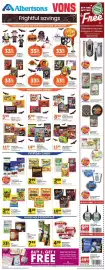 Vons weekly ad week 37 Page 4: Monster People Assorted Halloween Kids Gifts, Hershey's Halloween Stand Up Bag €14,99