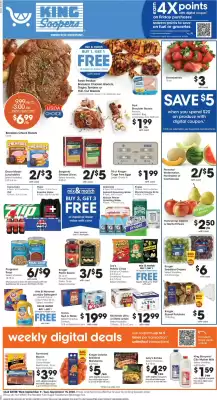 King Soopers (valid until 15-09)