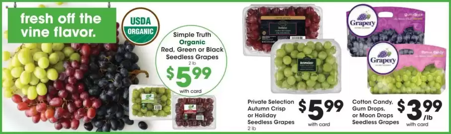 Fred Meyer weekly ad week 37 Page 12