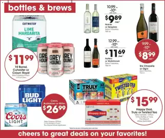 Fred Meyer weekly ad week 37 Page 14