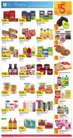 Bashas' weekly ad week 37 Page 3: Delizza Macarons or Mini Donuts, Eclairs or Cream Puffs €6,99