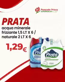 Volantino Supermercati Pasquale Prisco settimana 37 Pagina 1