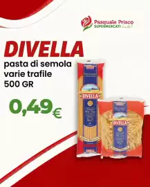 Volantino Supermercati Pasquale Prisco settimana 37 Pagina 2