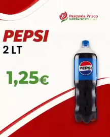 Volantino Supermercati Pasquale Prisco settimana 37 Pagina 4