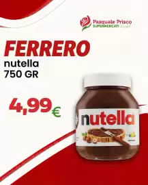 Volantino Supermercati Pasquale Prisco settimana 37 Pagina 5